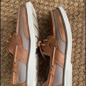 Sperrys, mens, size 8.5